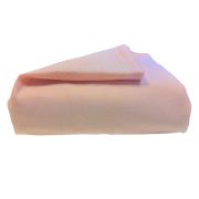 Alla Turca Basics %100 Pamuk Pike Tek Kişilik Toz Pembe