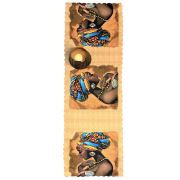 Alla Turca Runner Antik Portre 40x140 cm