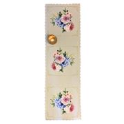 Alla Turca Runner Buket Çerçeve 40x140 cm