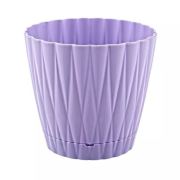 İstiridye Saksı 2 No 1.6 Lt Lila
