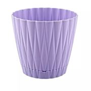 İstiridye Saksı 3 No 3Lt Lila