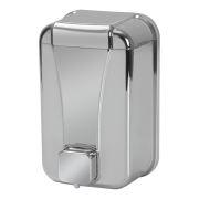 Standart Köpük Sabun Dispenseri 1000 Cc. Krom ( Plastik )
