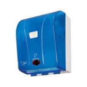 Prestij Otomatik Havlu Dispenseri 21 Cm Şeffaf