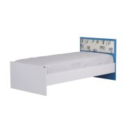Alpino Snowboy Karyola (Başucu Dahil)