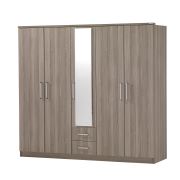 Alpino Aspendos 5 Kapılı Gardırop