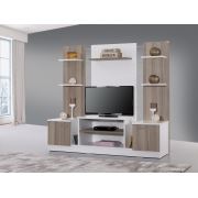 Alpino Alyans TV Ünitesi - Cordoba / Beyaz