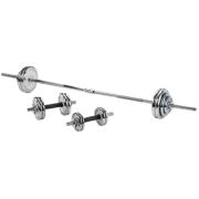 Altis Dk50 Krom Çantalı Set 50 kg
