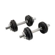 Altis Dc15 Döküm Çantalı Set 15 kg