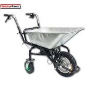 Anadolupower Akülü El Arabası Mini Carrier 2
