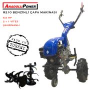 Anadolu Power R210 Benzinli Çapa Makinesi