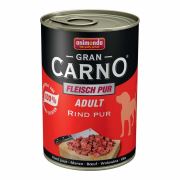 Animonda Grand Carno Sığır Etli Yetişkin KöpekKonservesi 400G 6 Lı Avantaj Paketi