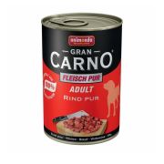 Animonda Grand Carno Sığır Etli Yetişkin KöpekKonservesi 400G 6 Lı Avantaj Paketi