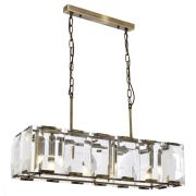 Apliqa Diamond 7li Eskitme Avize