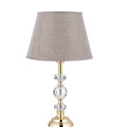 Apliqa Şiva Gold Abajur 3348-01-06-GD