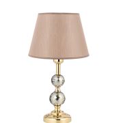 Apliqa Lida Gold Abajur 3344-01-04-GD