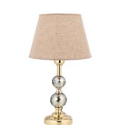 Apliqa Lida Gold Abajur 3344-01-03-GD