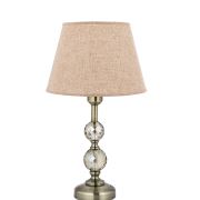 Apliqa Lida Eskitme Abajur 3344-01-08-FR