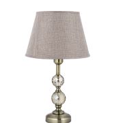 Apliqa Lida Eskitme Abajur 3344-01-03-FR