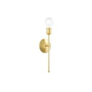 Apliqa Colar Tekli Gold Aplik