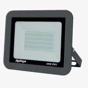 Apliqa 50W Projektör Ledli 6500K(Gün Işığı - Soğuk Beyaz) Ip65