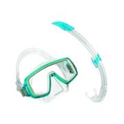 Aqua Lung Maske/Şnorkel Jr Set Combo Planet Aqua
