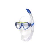 Aqua Lung Maske Snorkel Set Combo Oyster Lx Blue
