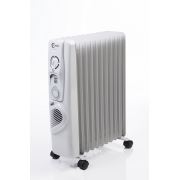 Flavel Flavel RI 3000 M 3000 W Fanlı Yağlı Radyatör