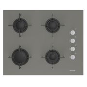 Arçelik OCD 606 5 EG Gri Cam Ankastre Ocak