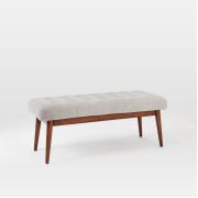 Archi Ahşap Atölyesi Sherman Puf 160 cm Grey