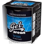 Gel Wısh Metal Kutu Jel Koku