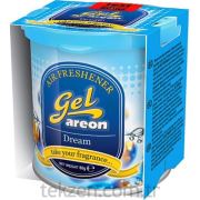 Gel Dream Metal Kutu Jel Koku
