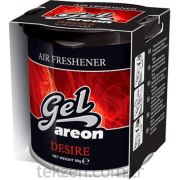 Gel Desire Metal Kutu Jel Koku