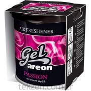 Gel Passıon Metal Kutu Jel Koku