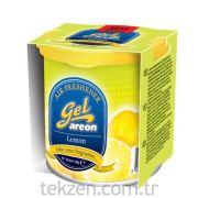 Gel Limon Metal Kutu Jel Koku