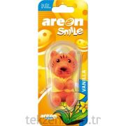 Areon Smile Oyuncak Karakterli Koku Vanilla