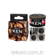 Ken Metal Kutu Koku Coffee