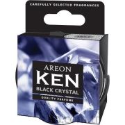 Ken Metal Kutu Koku Black Crystal