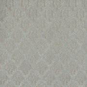 Armada Decowall Mavi Klasik Damask Desenli Jakar Efektli Dokulu Duvar Kağıdı 10,5 m²