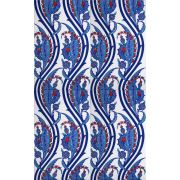 Armada Çini 25x40 cm SP 404 Kütahya Cami Çinisi İznik Desenli Seramik Çini Karo