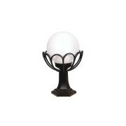 Arman Lighting Abs 45 cm 25'lik Polietilen Gloplu Lale Meridyen Set Üstü ARL 1088