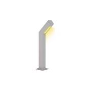 Arman Lighting 100 cm Alüminyum Bollard Aydınlatma Çim Direk ARL2090