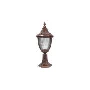 Arman Lighting Dış Mekan Abs 60 cm Aslanlı Fener Set Üstü ARL 878