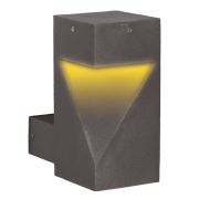 Arman Lighting Dış Mekan Aydınlatma Duvar Aplik Led Günışığı -ARL3139