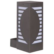 Arman Lighting Dış Mekan Aydınlatma Duvar Aplik Led Günışığı -ARL3147