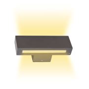 Arman Lighting Dış Mekan Aydınlatma Duvar Aplik Led Günışığı -ARL3180