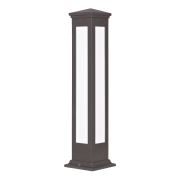 Arman Lighting Dış Mekan Bollard Set Üstü Aydınlatma Led Günışığı -ARL3156
