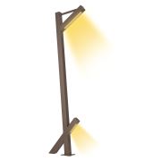 Arman Lighting Dış Mekan Direk Aydınlatma Led Günışığı -ARL3065