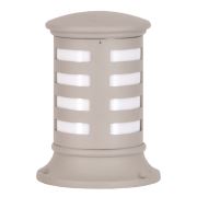 Arman Lighting Alüminyum Metal Bollards Set Üstü Fenerler ARL 1906