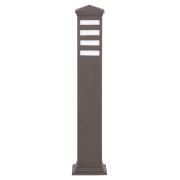Arman Lighting Alüminyum Metal Bollards Çim Direk Fenerler ARL 1910