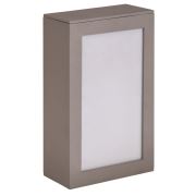 Arman Lighting Alüminyum Metal Bollards Duvar Aplik Fenerler ARL 1923